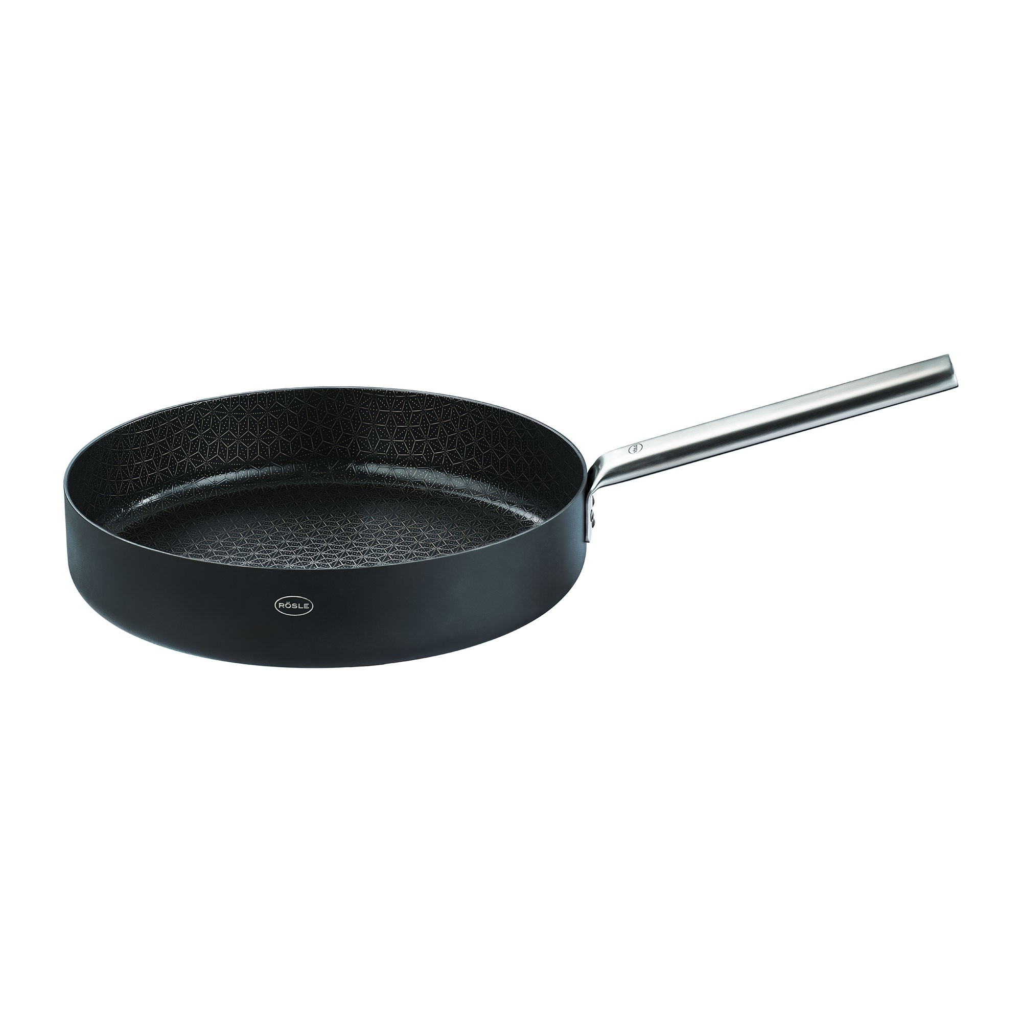 Rösle Poêle à frire ebonic ø 24 cm pronero