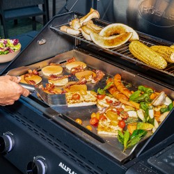 Rösle Plancha barbecue pleine grandeur - Image 4
